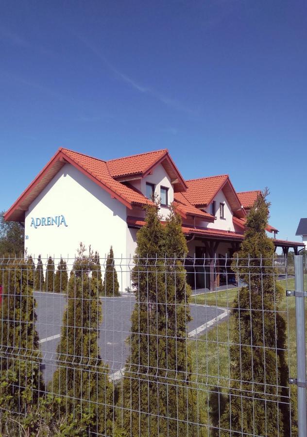Apartamenty Adrenja Rowy  Εξωτερικό φωτογραφία