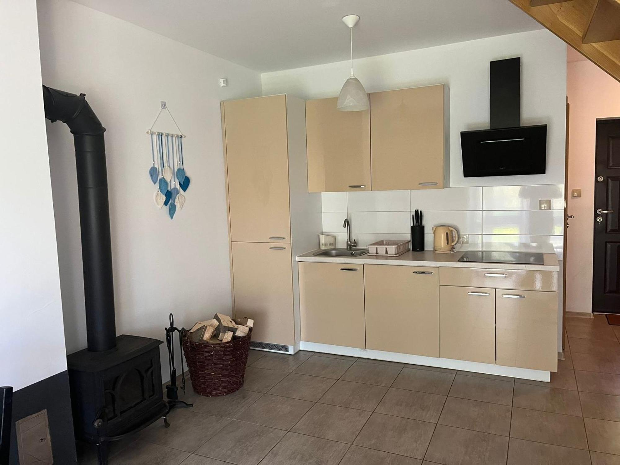Apartamenty Adrenja Rowy  Εξωτερικό φωτογραφία