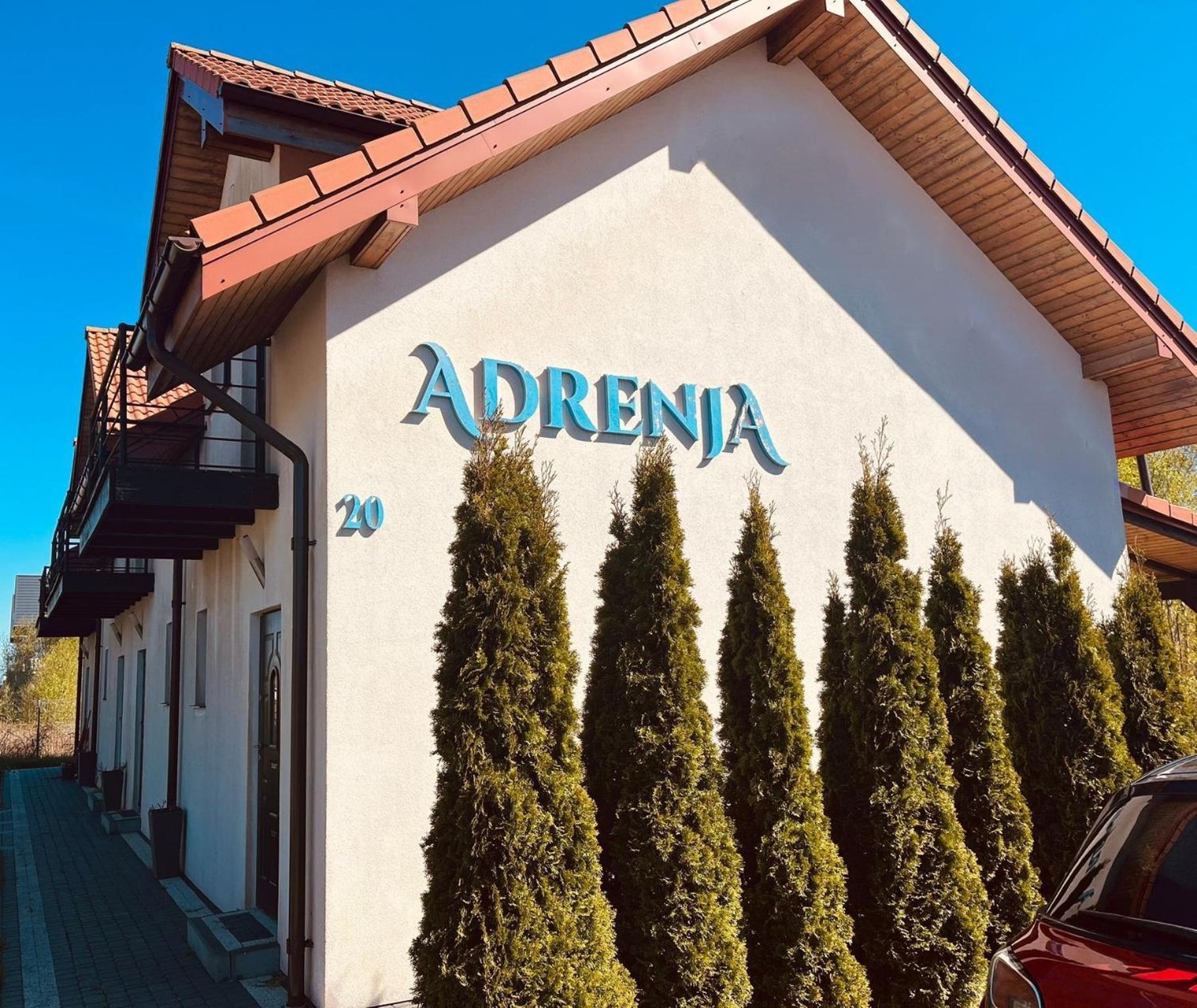Apartamenty Adrenja Rowy  Εξωτερικό φωτογραφία