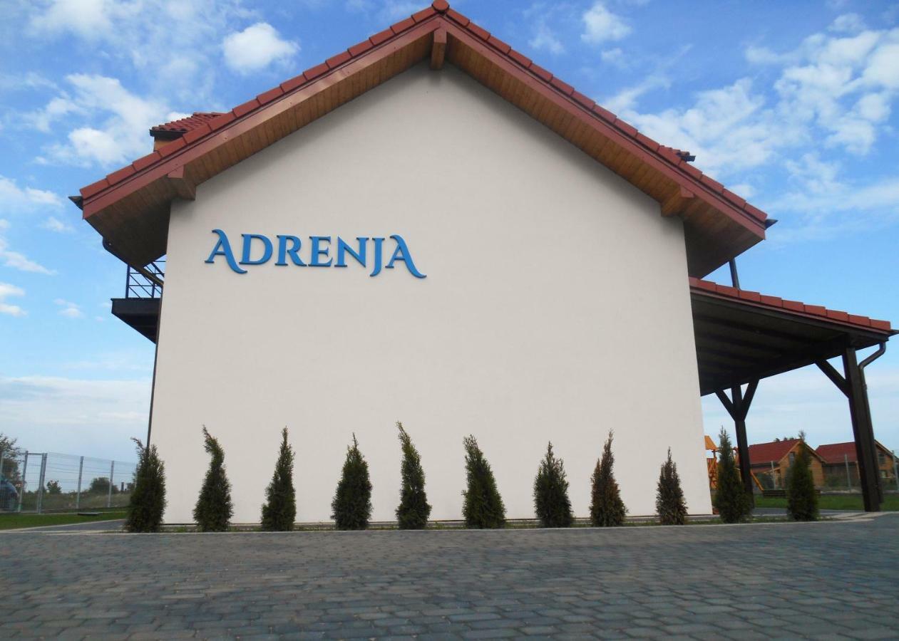 Apartamenty Adrenja Rowy  Εξωτερικό φωτογραφία